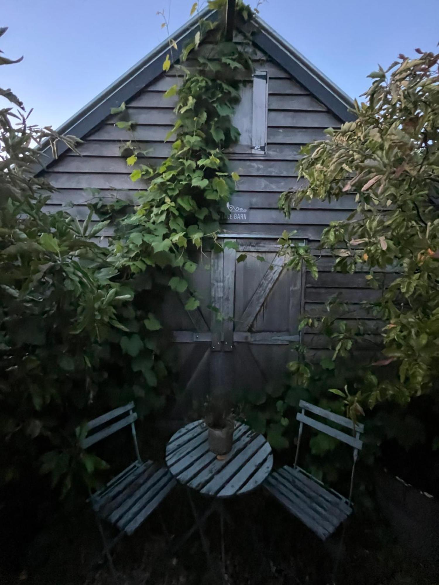 Elm Cottage Barn Oatlands Экстерьер фото